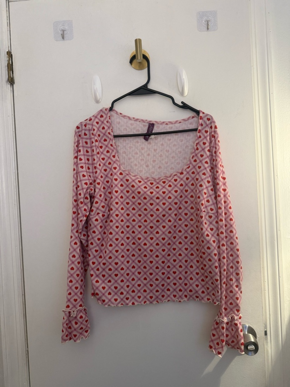 Adore Me Pajama Set